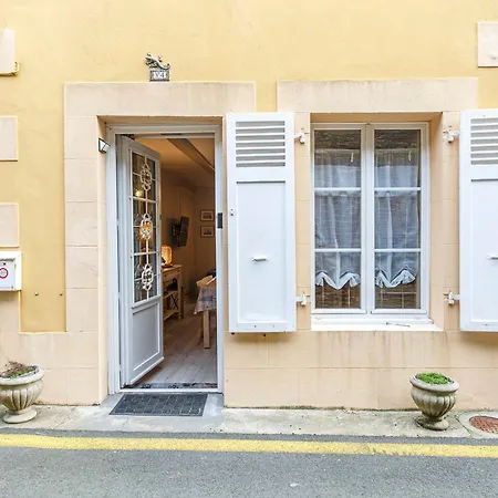 Maison Pecheur - Wifi - 500M Mer Cancale Exterior photo