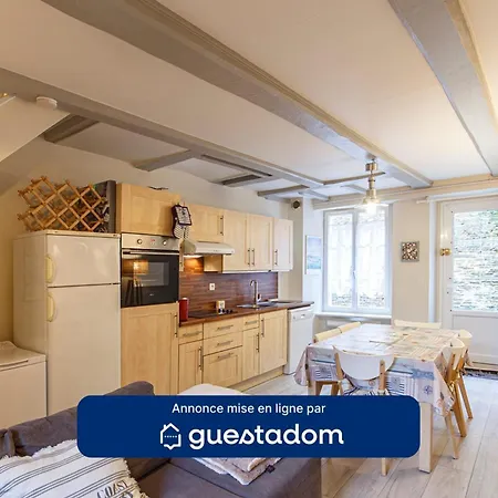 Maison Pecheur - Wifi - 500M Mer Cancale Exterior photo