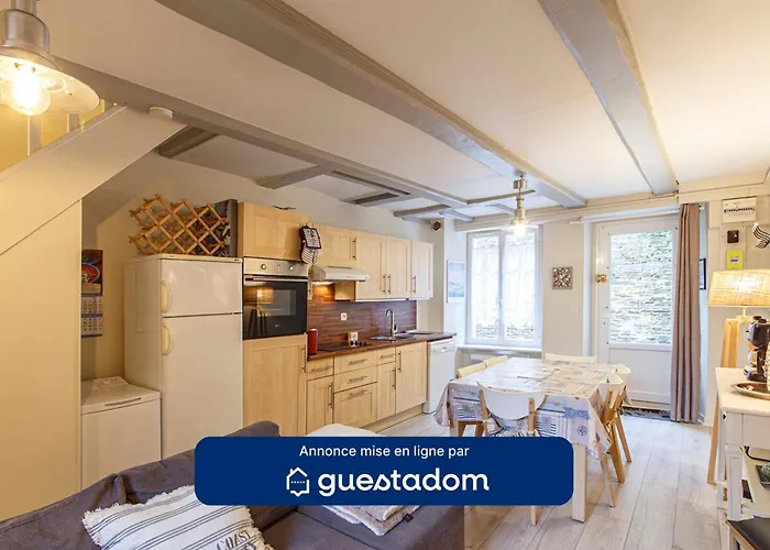 Maison Pecheur - Wifi - 500M Mer
