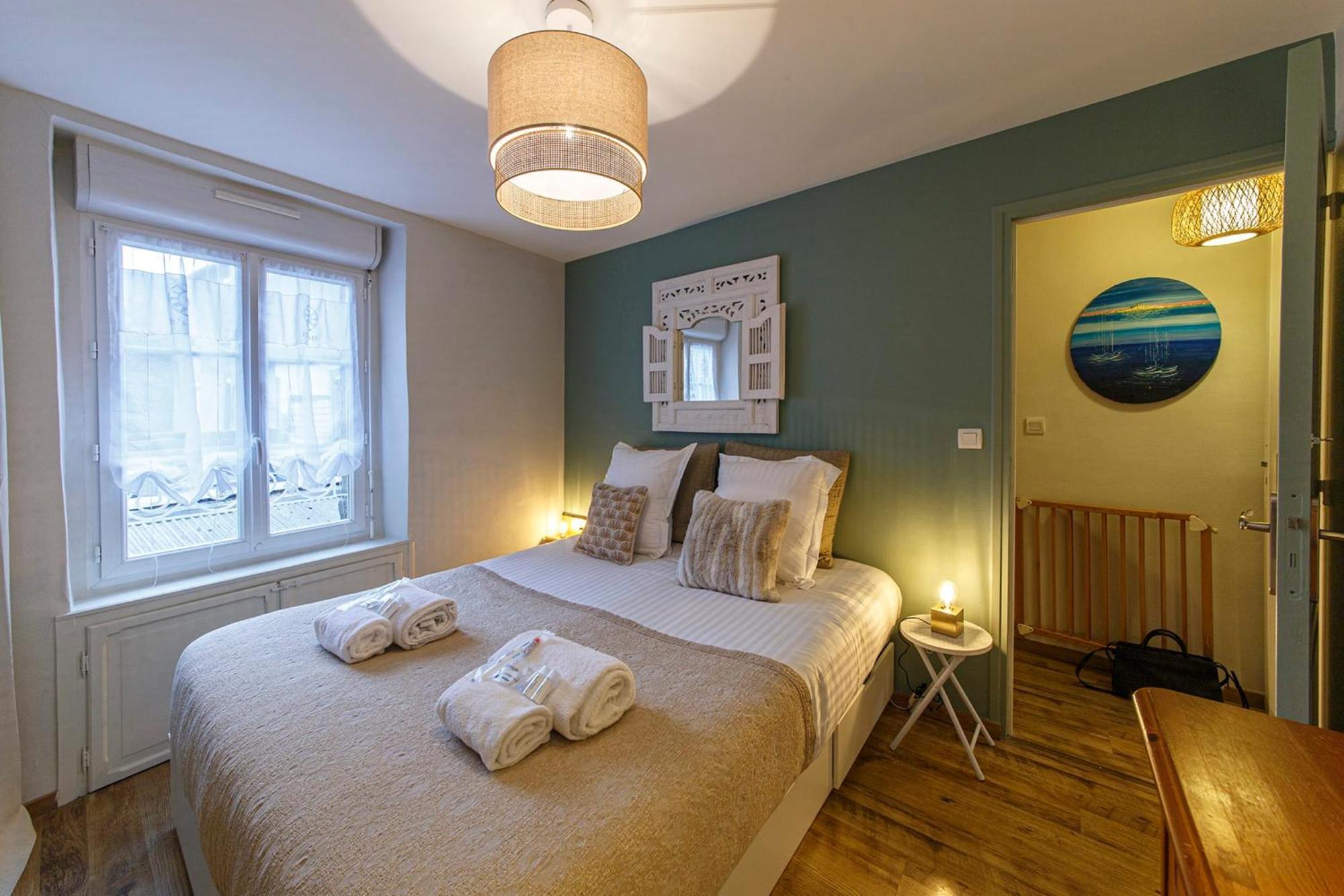 Maison Pecheur - Wifi - 500m Cancale
