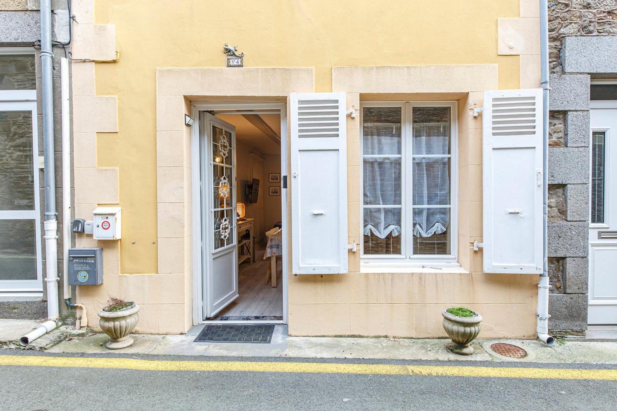 Maison Pecheur - Wifi - 500m Holiday home *